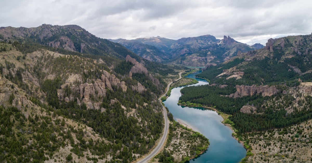 Enchanted Valley