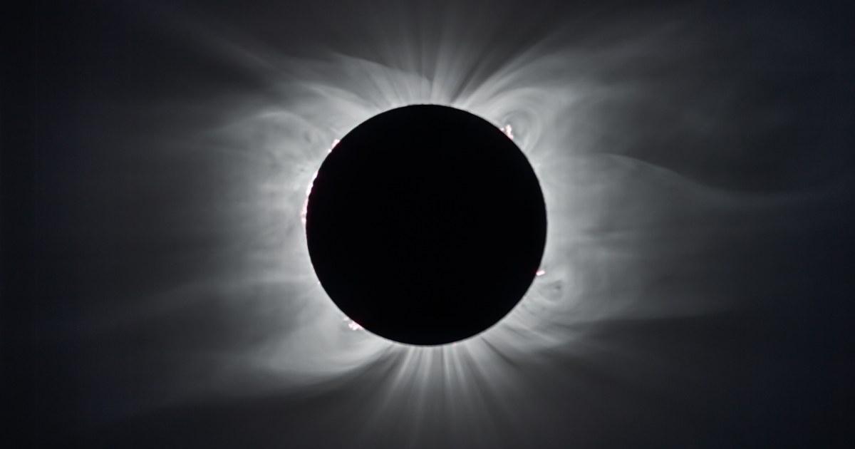 Eclipse Solar 2020