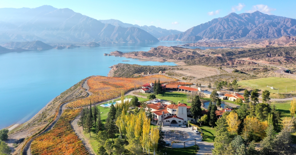 GRANDE HOTEL POTRERILLOS