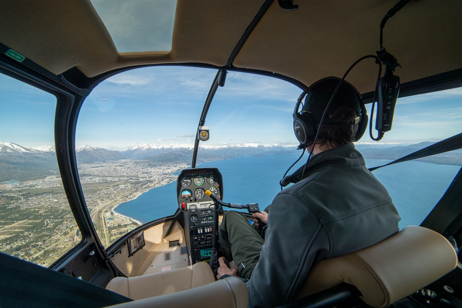 Cerro Otto y Catedral