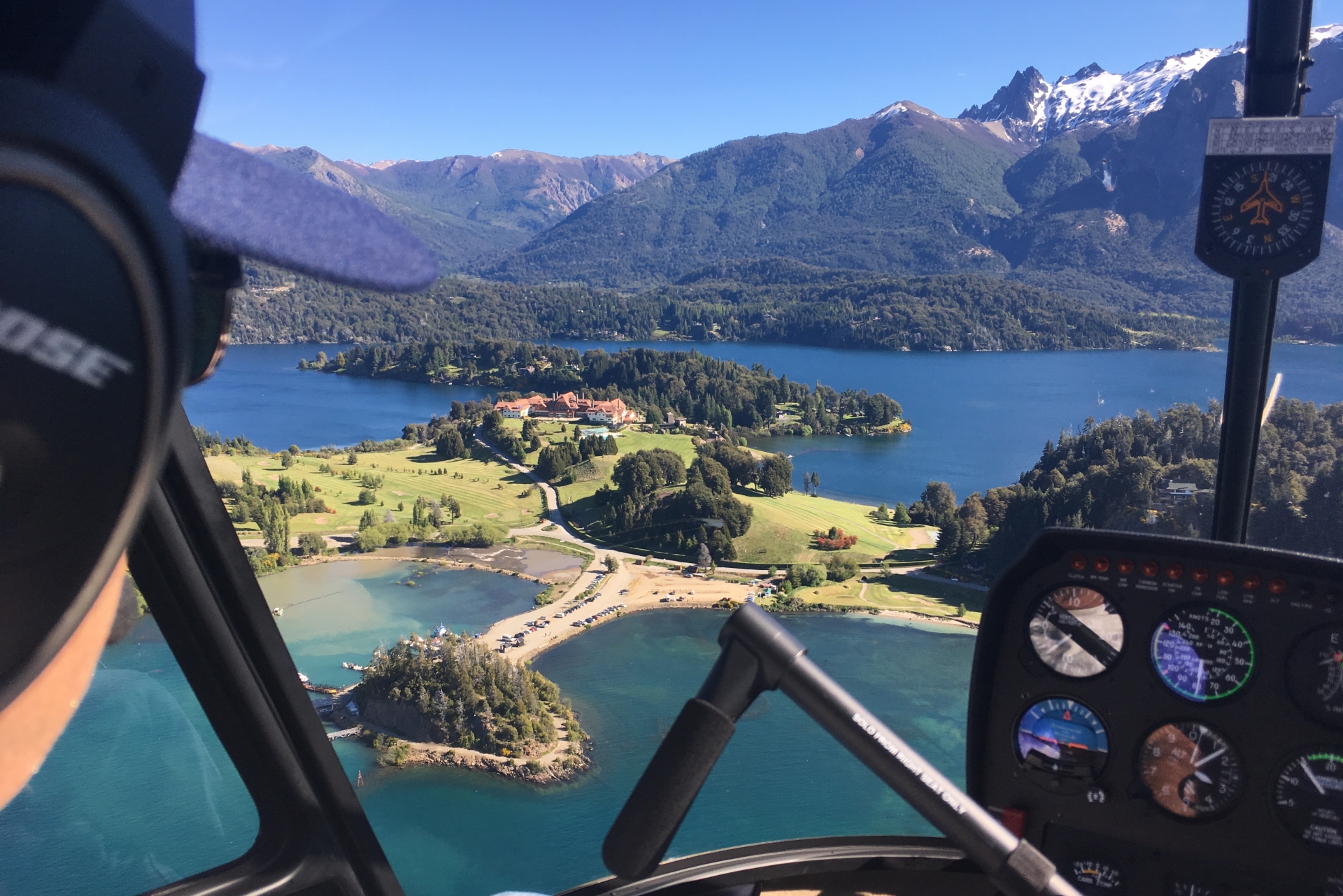 Panorámico Circuito Chico